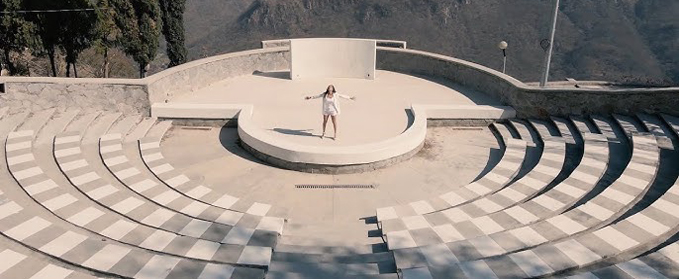 Foro Parque Mirador Barranca Huentitan Guadalajara Jalisco Mexico