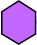 Hexagono Morado Violeta Nivel 7 Grupo Almico