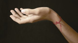 Hilo Rojo Kabbalah Mano Izquierda Pulsera Significado