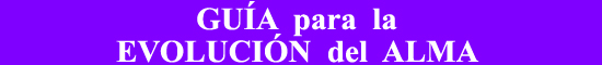 Guia Evolucion Alma